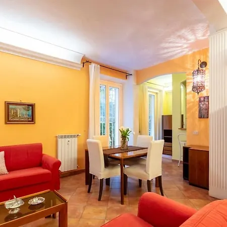 Casa Rio By Hili Apartment Rome