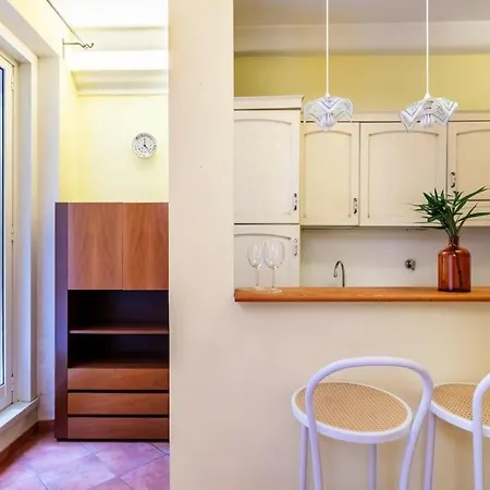 Casa Rio By Hili Apartment Rome