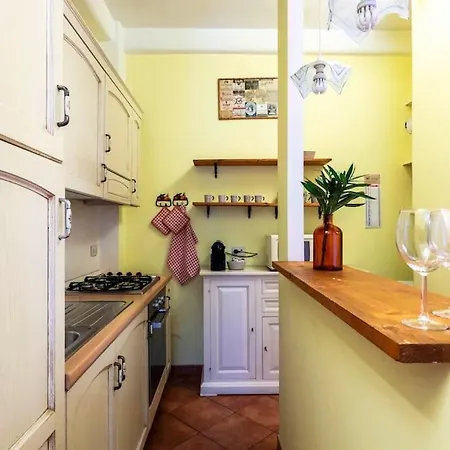 Casa Rio By Hili Apartment Rome