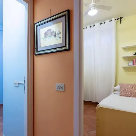 Casa Rio By Hili Apartment Rome