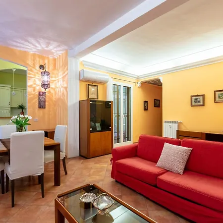 Apartmán Casa Rio By Hili Řím