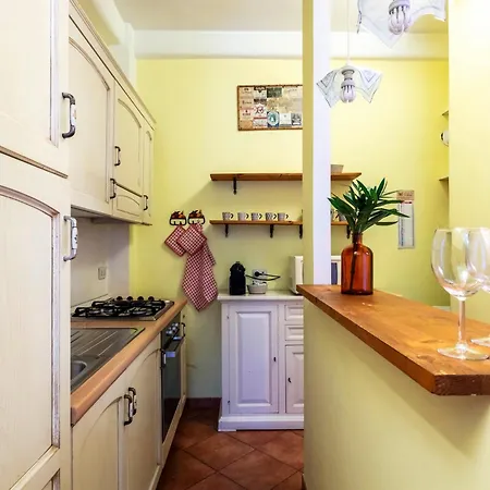 Apartmán Casa Rio By Hili *