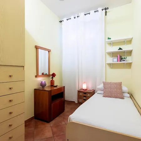 Apartmán Casa Rio By Hili Řím