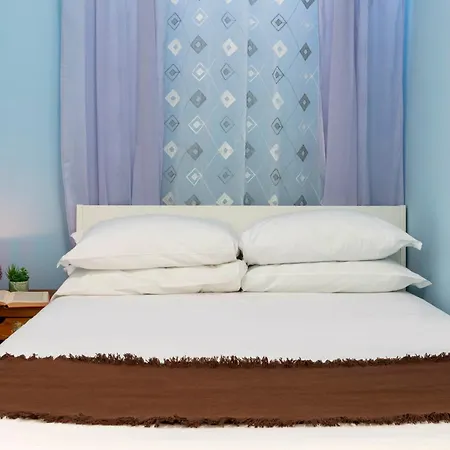 아파트 Casa Rio By Hili 로마